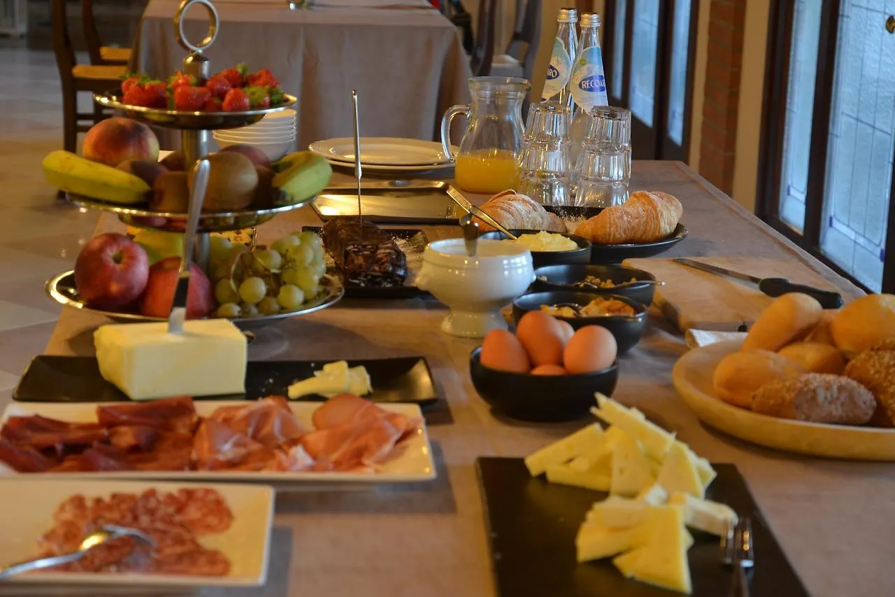Locanda Dai Gelosi Hotel Quinto Vicentino